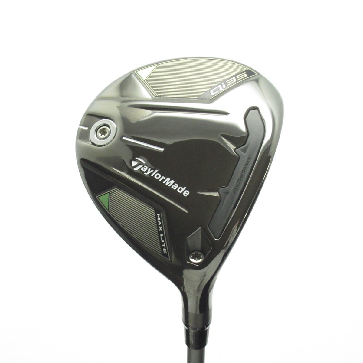 中古】Qi35 MAX LITE フェアウェイウッド Air Speeder TM(2025) 18.5 R