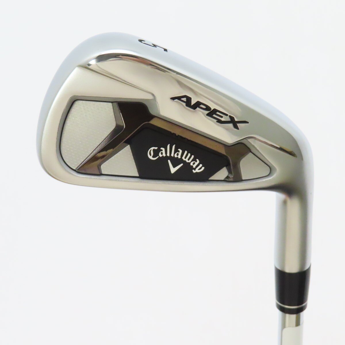 中古】APEX(2021) アイアン N.S.PRO ZELOS 8 23.5 S BC(アイアン