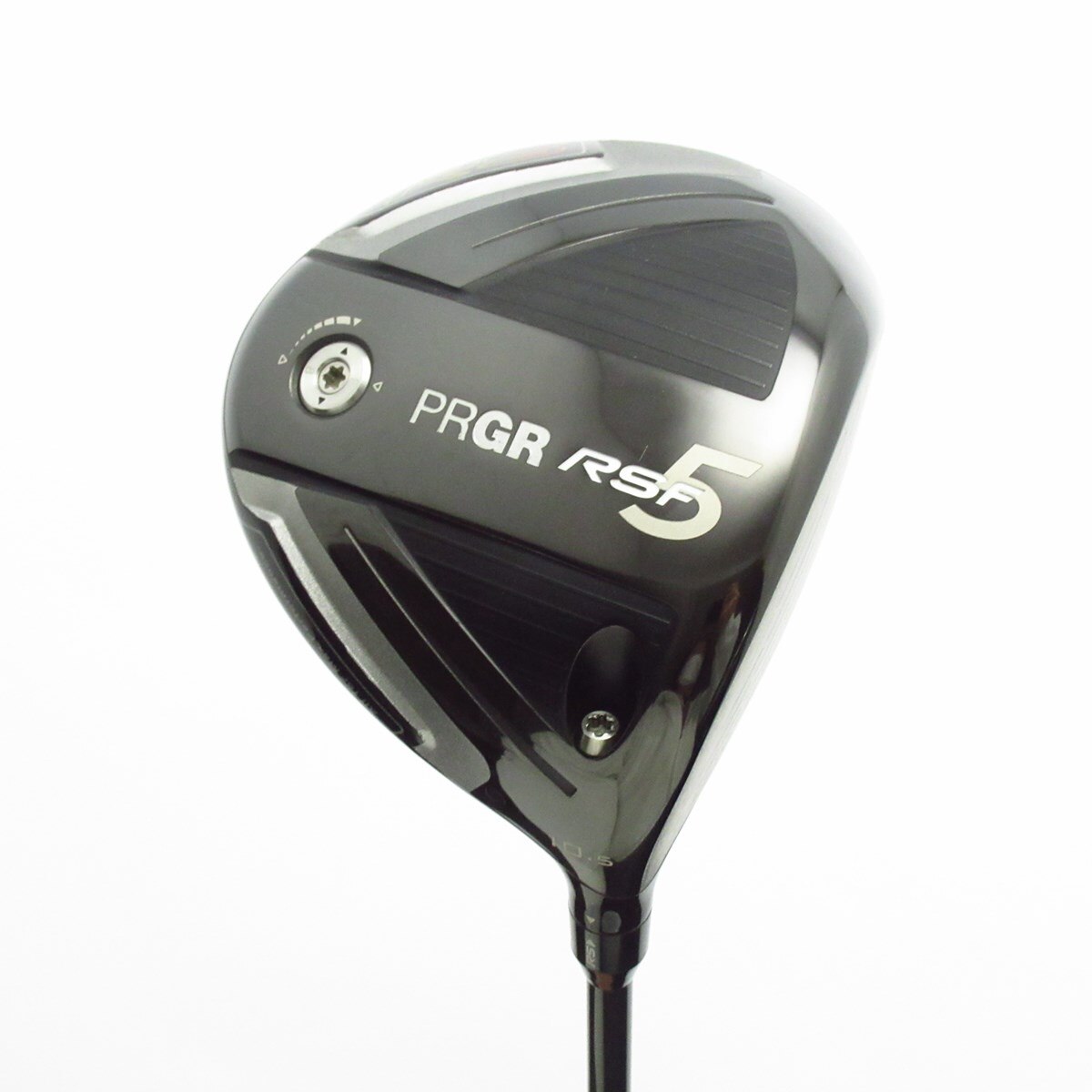 中古】RS F5 ドライバー Tour AD FOR PRGR 10.5 S CD(ドライバー（単品