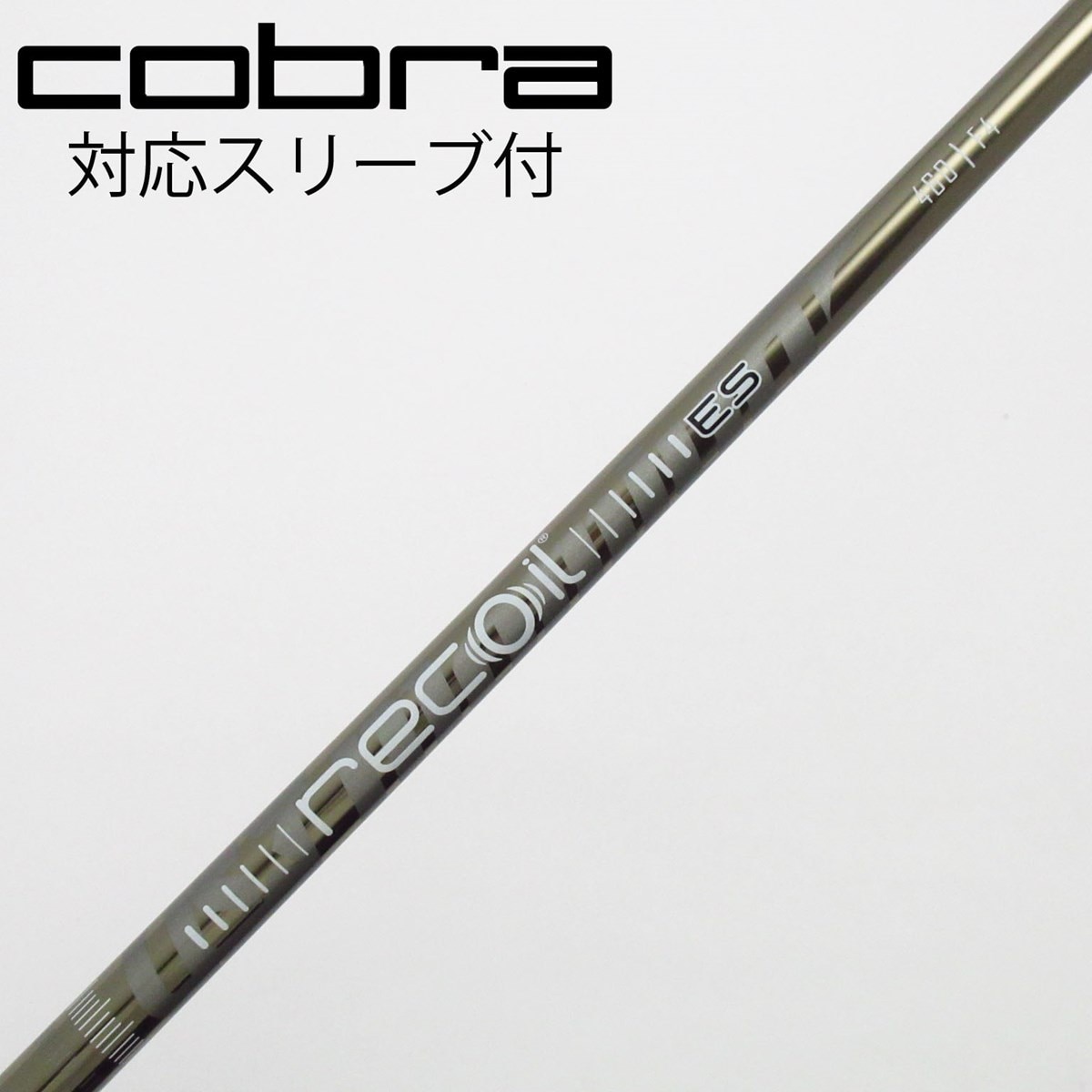 中古】USTマミヤ シャフト ドライバー用_スリーブ付 UST mamiya recoil