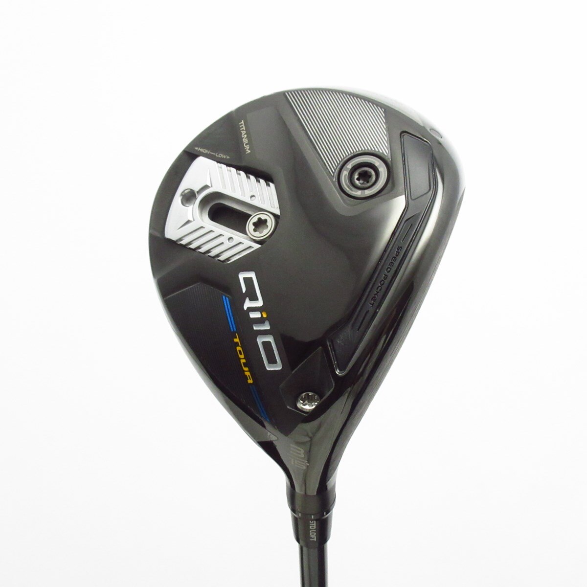 中古】Qi10 Tour フェアウェイウッド Diamana Silver TM50 15 S C