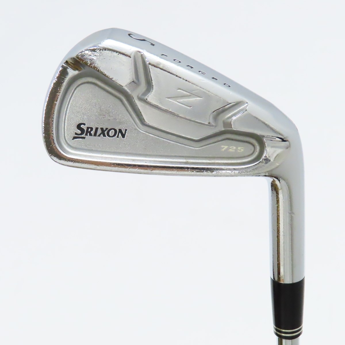 スリクソン SRIXON Z725 ゴルフクラブセット メンズ S 11本 右 中古】SRIXON Z725 アイアンセット (ダンロップ) スリクソン メンズ