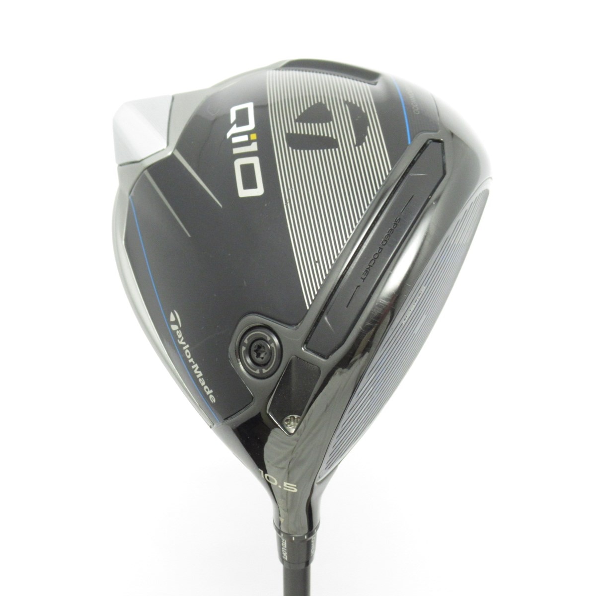 中古】Qi10 ドライバー Speeder NX BLACK 60 10.5 S C(ドライバー