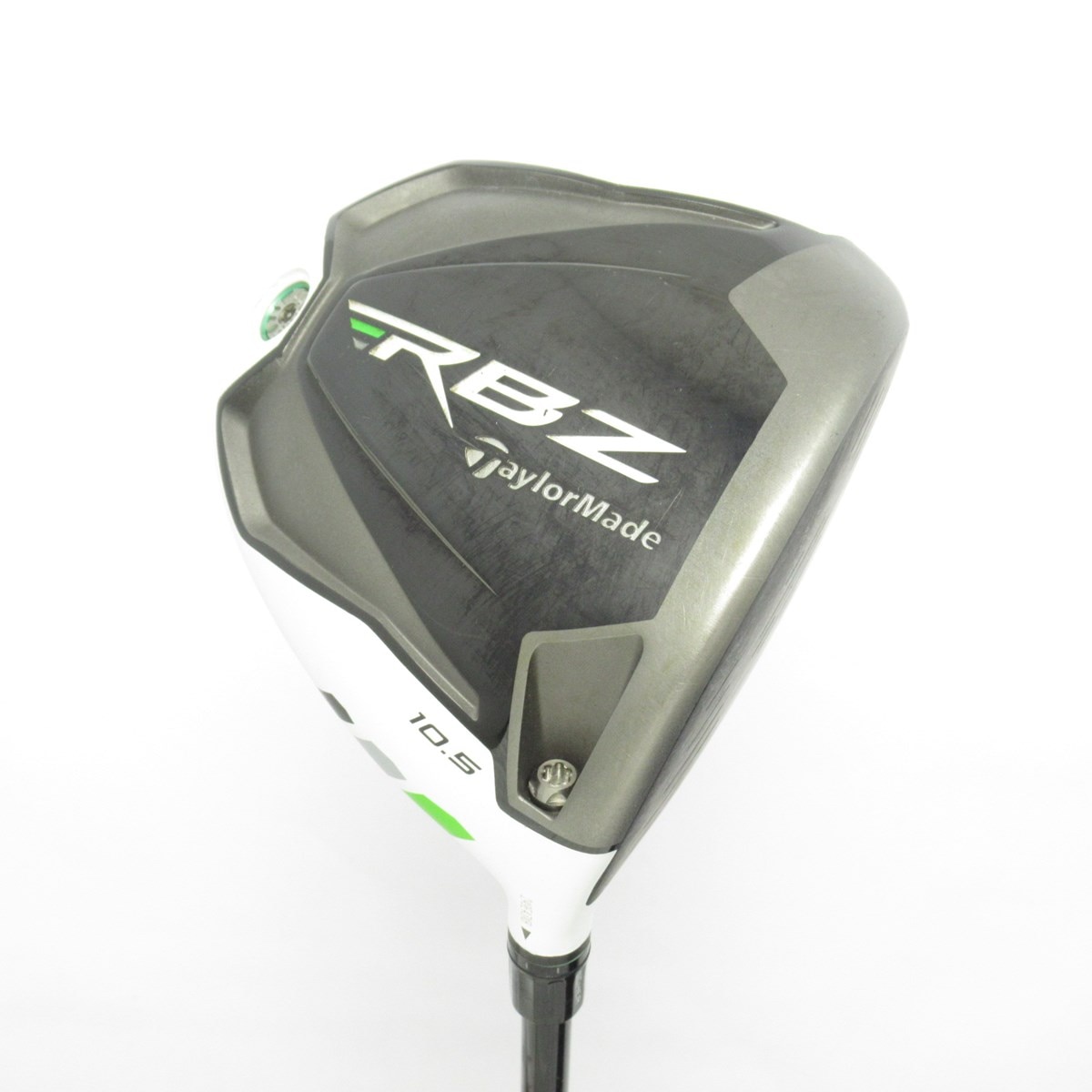 【中古】 テーラーメイド RBZ 9.5° ドライバー DR RBZ 中古】RBZ(ロケットボールズ) ドライバー (テーラーメイド) 通販｜GDO