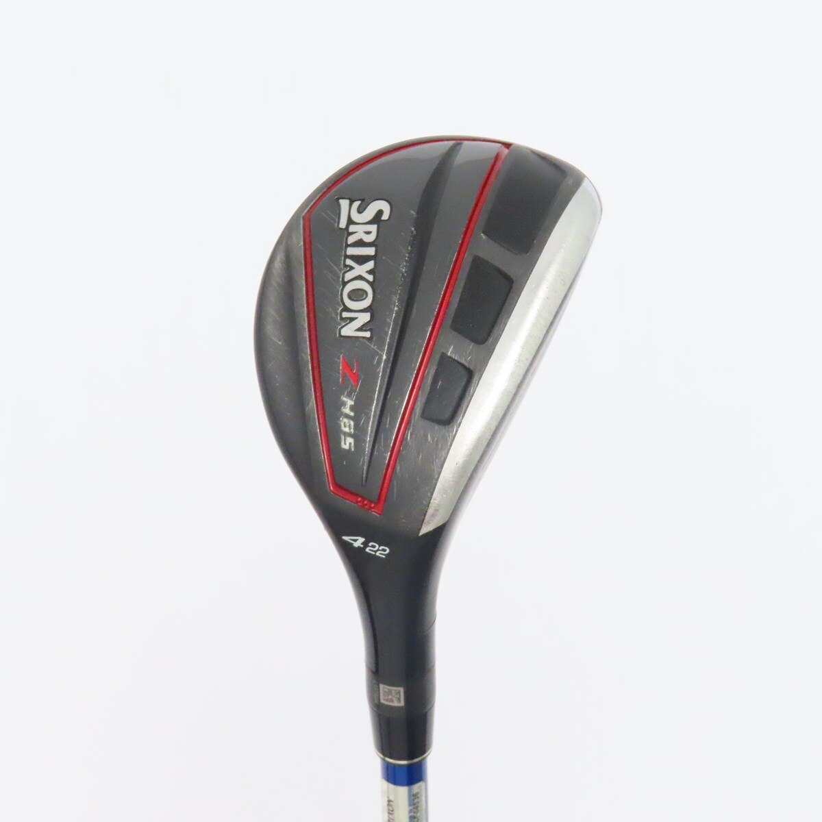 Srixon H85 4番ユーティリティ 22度 ATAS MB HY 95X 中古】Z H85 ハイブリッド ユーティリティ Miyazaki for HYBRID 22 S