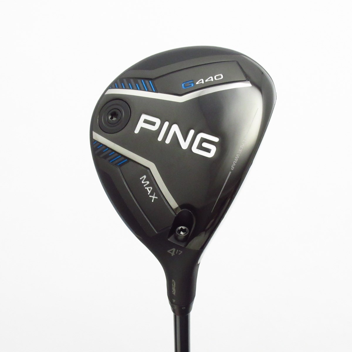 非常に希少！新品未使用！G440 フェアウェイウッド 7 34° /s 中古】G440 MAX フェアウェイウッド SPEEDER NX GREY 40 17 設定無 B