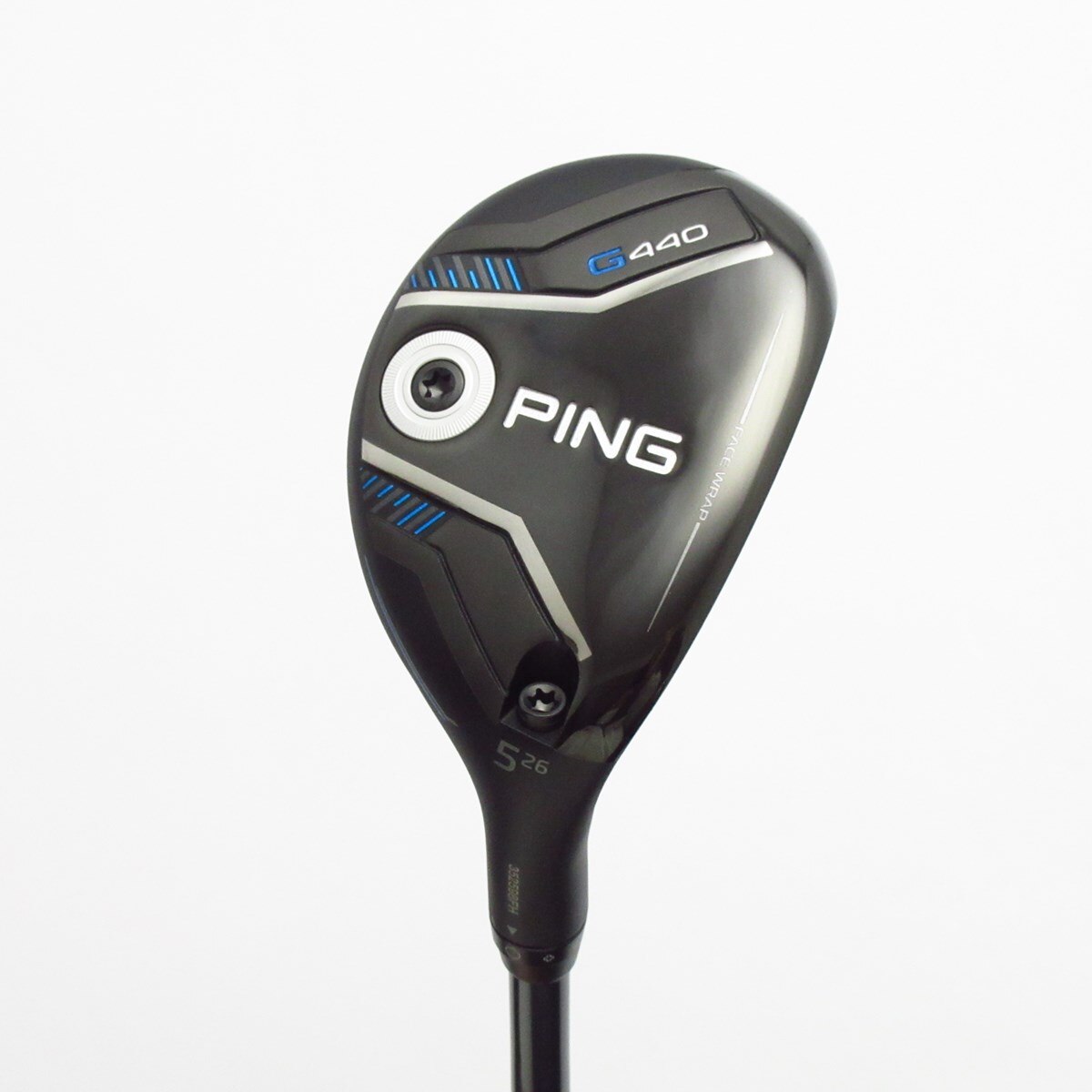 中古】G440 HL ハイブリッド ユーティリティ SPEEDER NX GREY 40 26