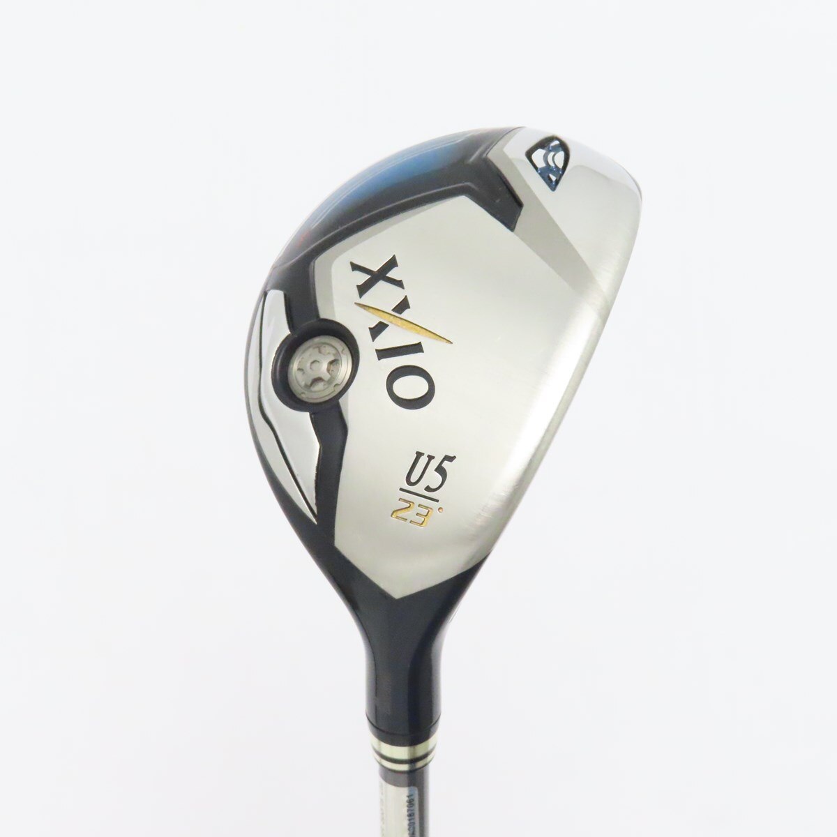 中古】ゼクシオ セブン(2012) ユーティリティ MP700 23 SR CD