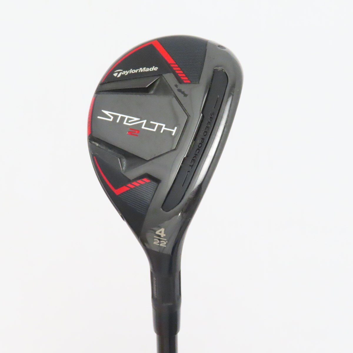 中古】ステルス2 レスキュー ユーティリティ カーボンシャフト 22 S C