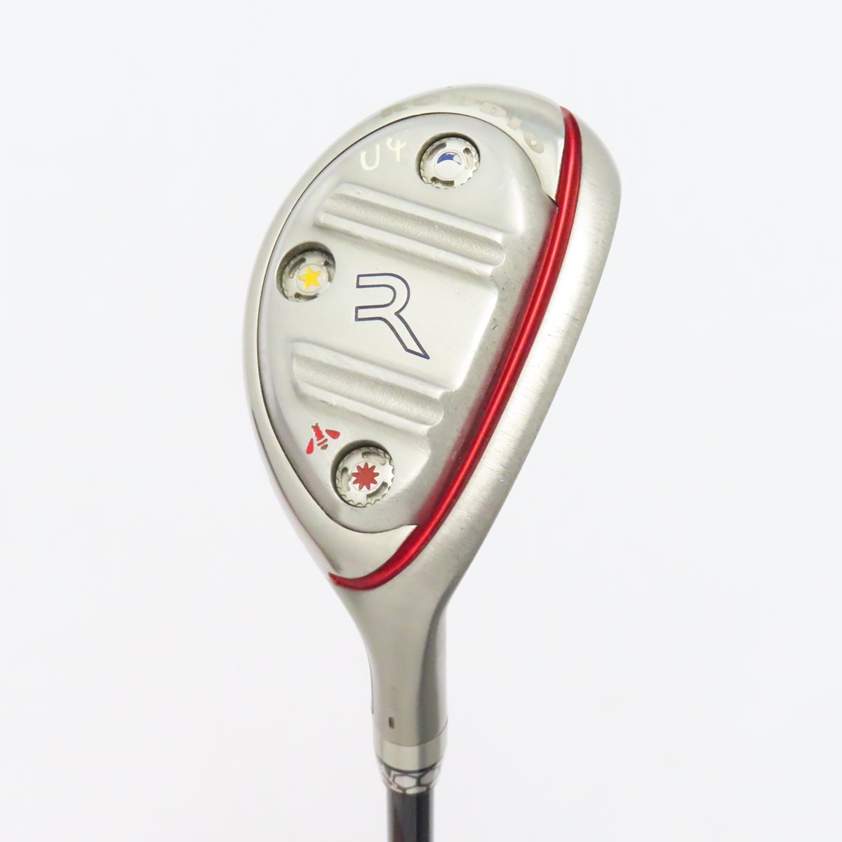 中古】RODDIO HYBRID UTILITY ユーティリティ カーボンシャフト 24