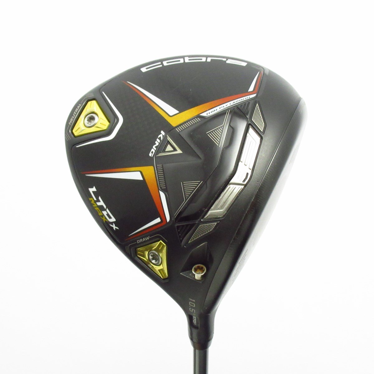 中古】LTDX MAX ドライバー (コブラ) キング 通販｜GDO中古ゴルフクラブ