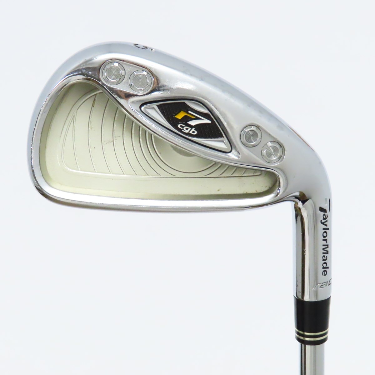 中古】r7 CGB MAX(2006) アイアン N.S.PRO 950GH 23 S D(アイアン