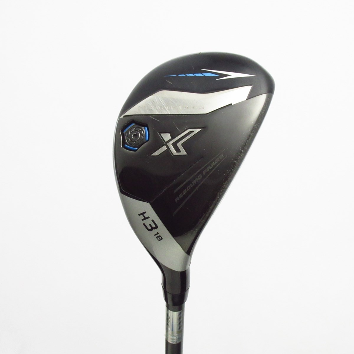 中古】ゼクシオ X(2024) ユーティリティ Miyazaki AX-3 18 S C