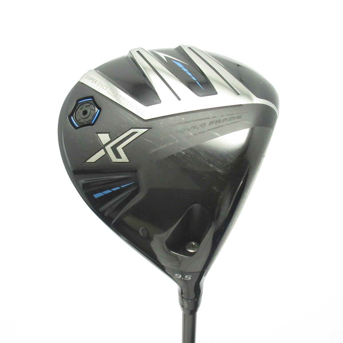 中古】ゼクシオ X(2024) ドライバー Miyazaki AX-3 9.5 S C(ドライバー