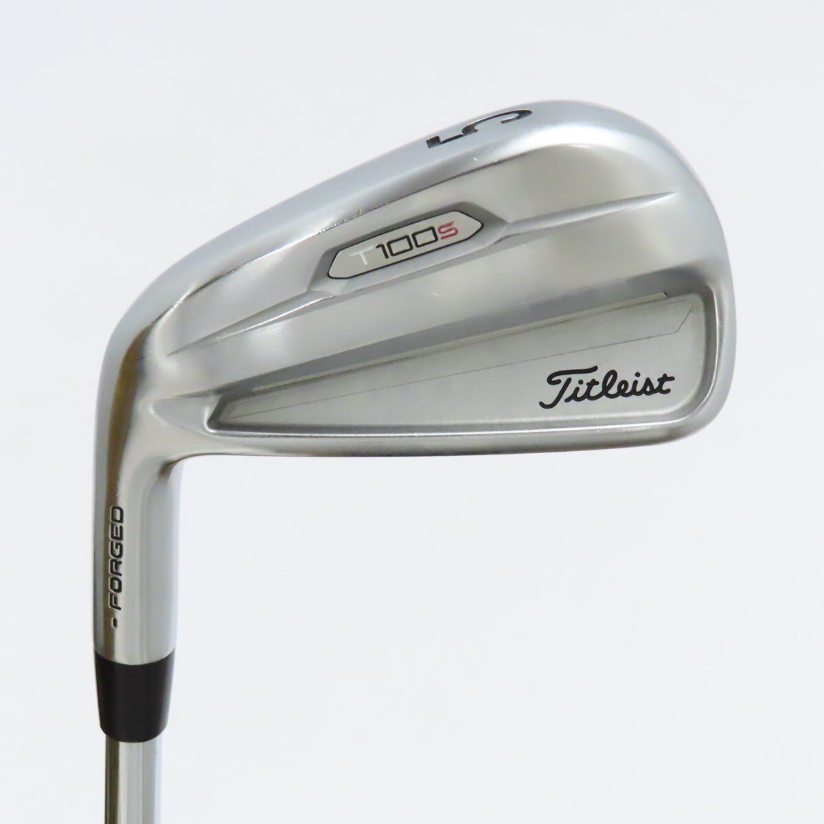 中古】T100S アイアン N.S.PRO MODUS3 TOUR 115 25 S CD レフティ