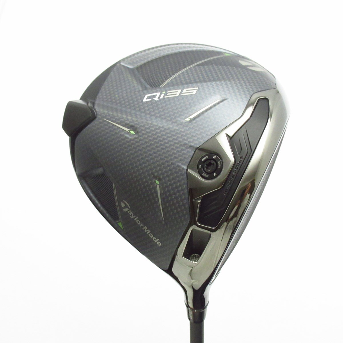 中古】Qi35 ドライバー Diamana Black TM60(2025) 10.5 S BC