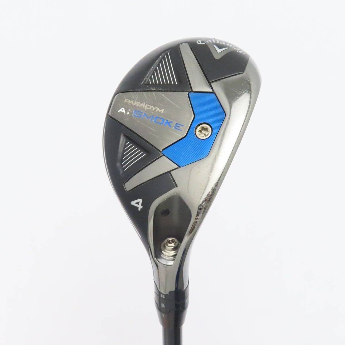 中古】パラダイム Ai SMOKE ユーティリティ TENSEI 50 for Callaway 21