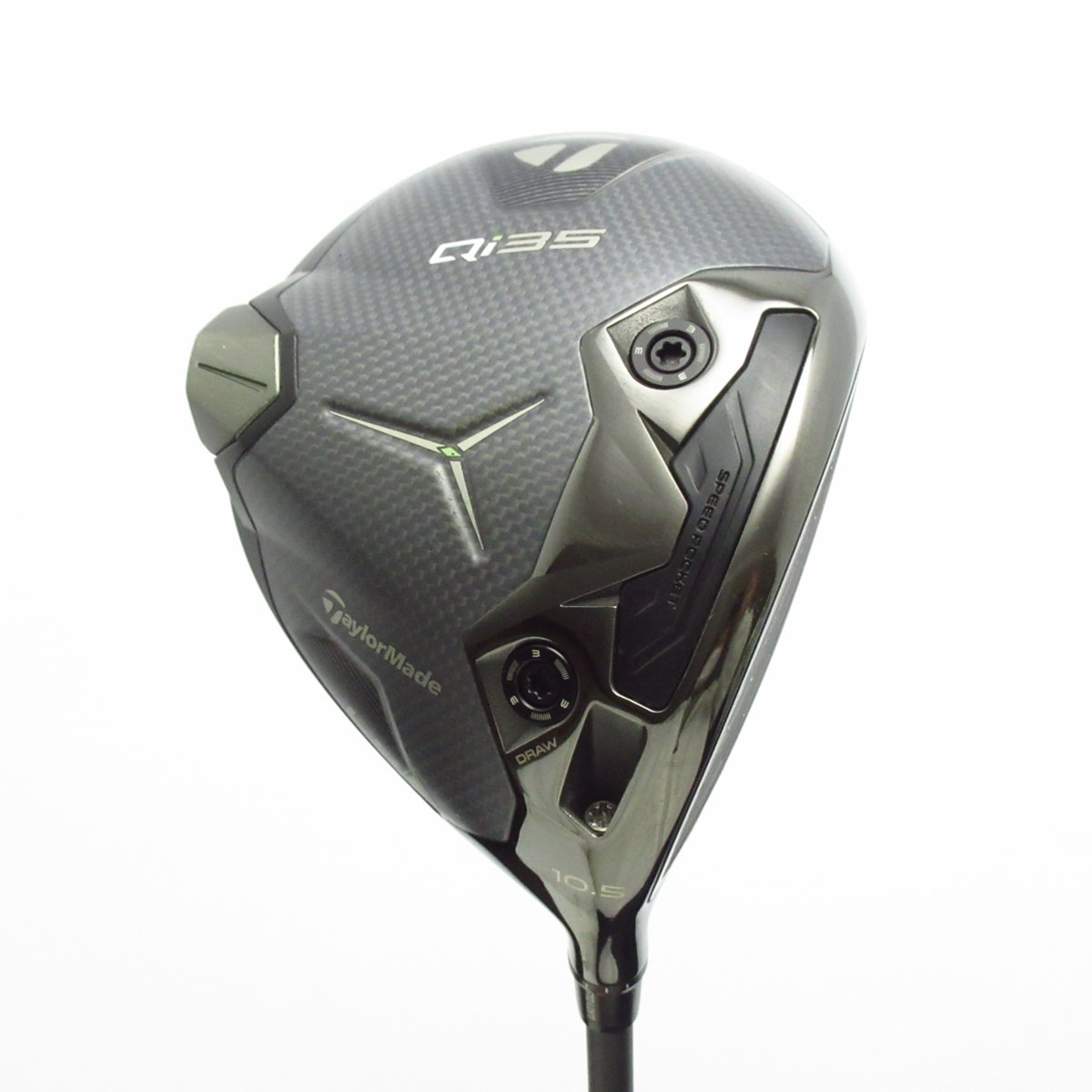 m*o様 Qi35 ドライバー 10.5° Diamana 60 S 中古】Qi35 LS ドライバー Diamana Black TM60(2025) 10.5 S C