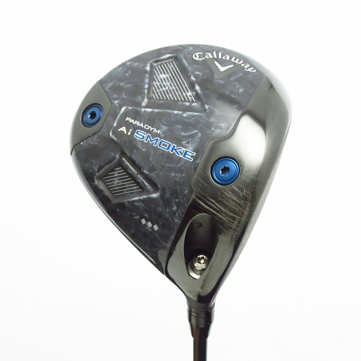 中古】パラダイム Ai SMOKE トリプルダイヤモンド ドライバー TENSEI