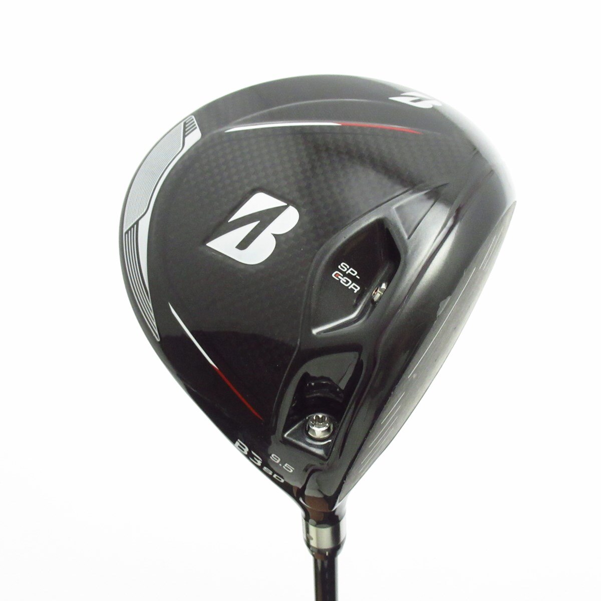 中古】B3 SD ドライバー TENSEI BS Red 40 9.5 SR C(ドライバー（単品