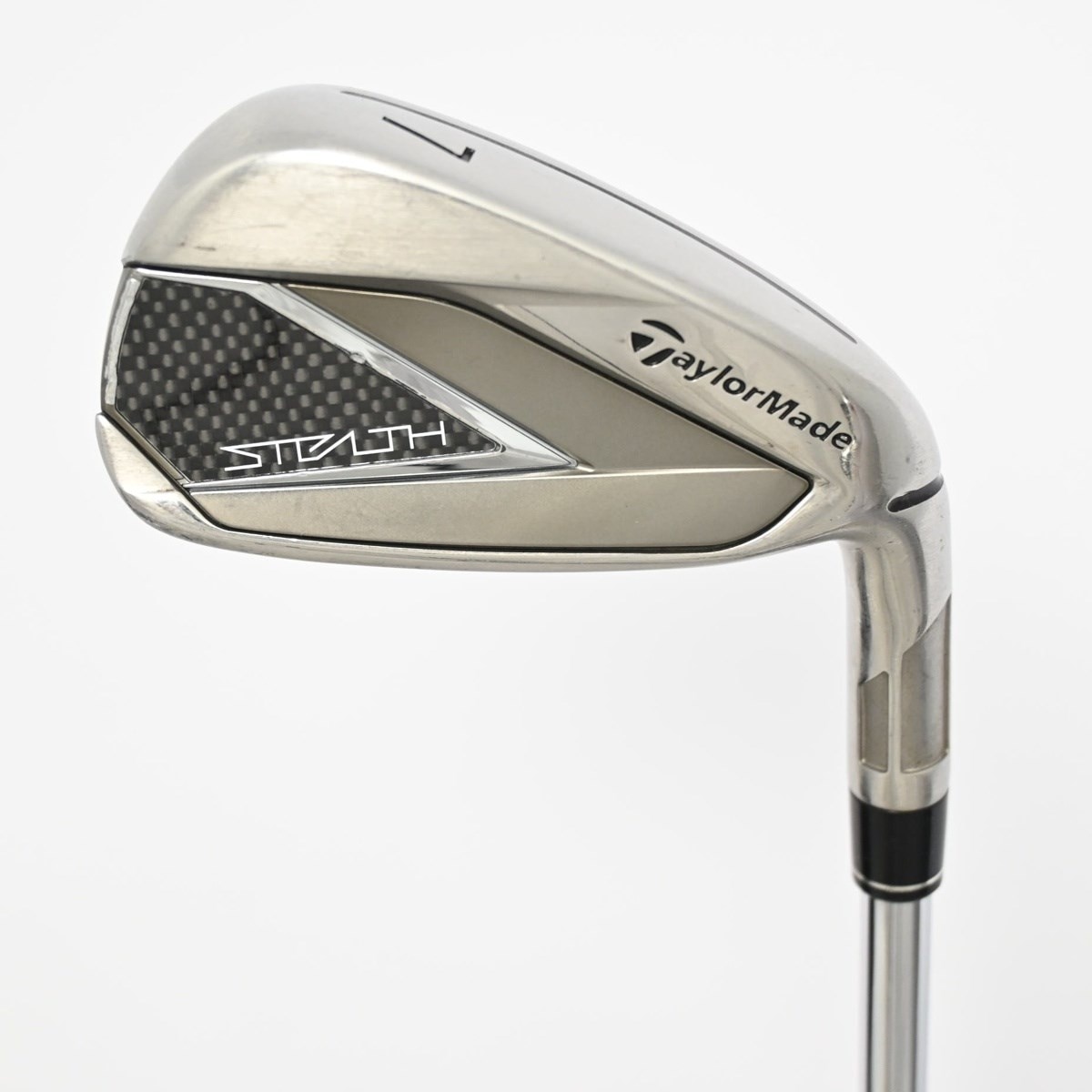 中古】ステルス アイアン KBS MAX MT85 JP 28 R CD(アイアン（セット