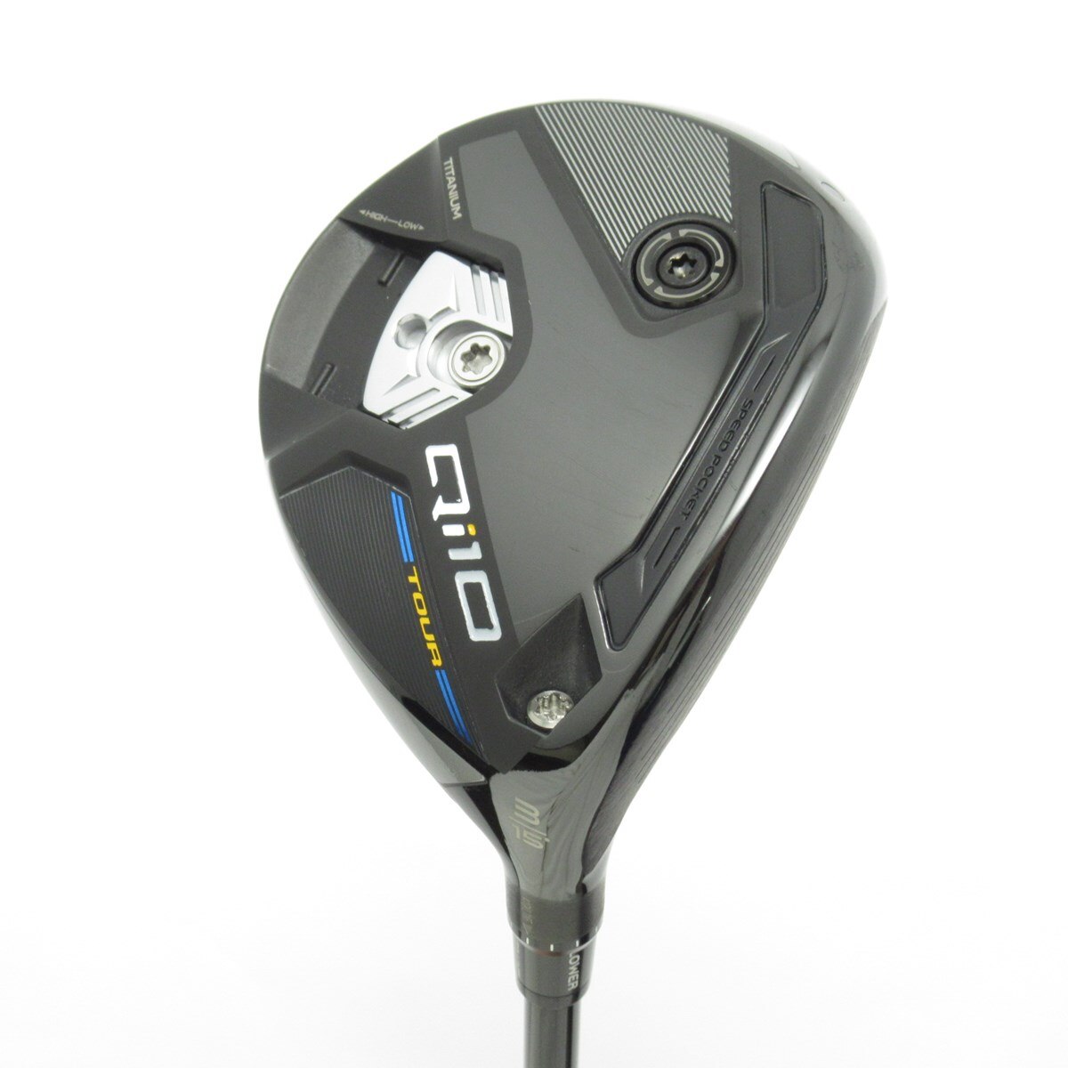 Qi10 3W Tour AD VF-6 S フェアウェイウッド 中古】Qi10 Tour フェアウェイウッド Tour AD VF-6 15 S BC