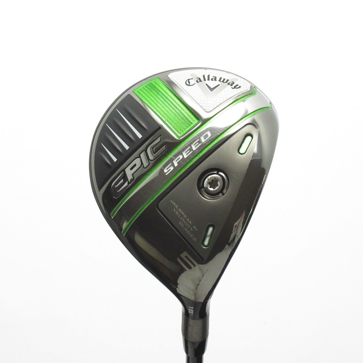 中古】エピック SPEED フェアウェイウッド Tour AD F-65 18 S C