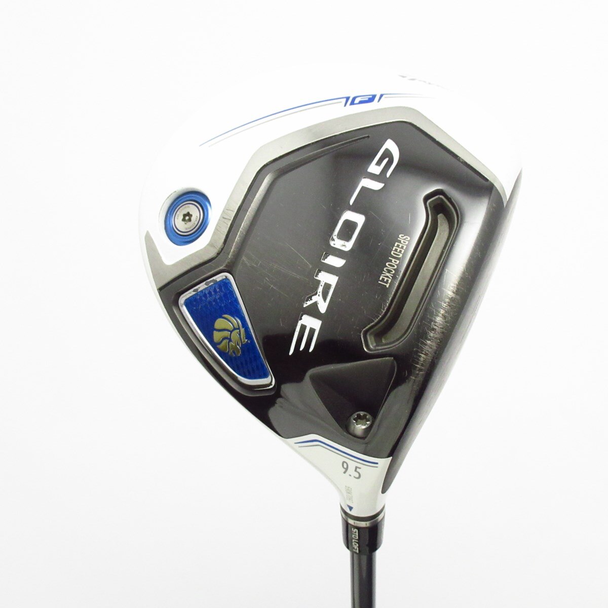 中古】グローレ F2 ドライバー GL6600 9.5 S CD(ドライバー（単品