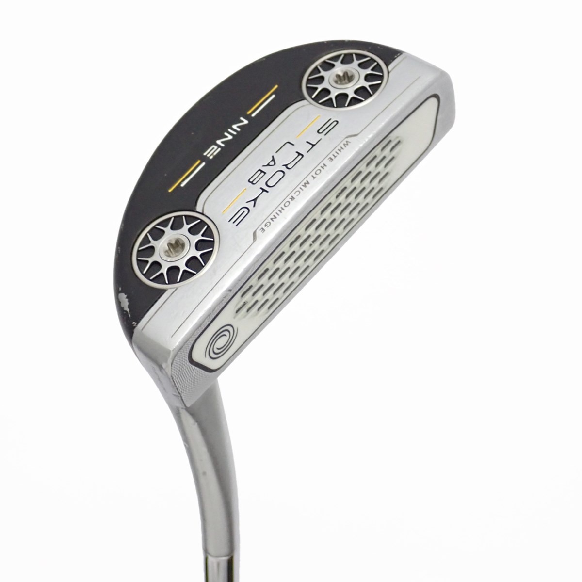 中古】STROKE LAB(2019) NINE パター (オデッセイ) ストロークラボ