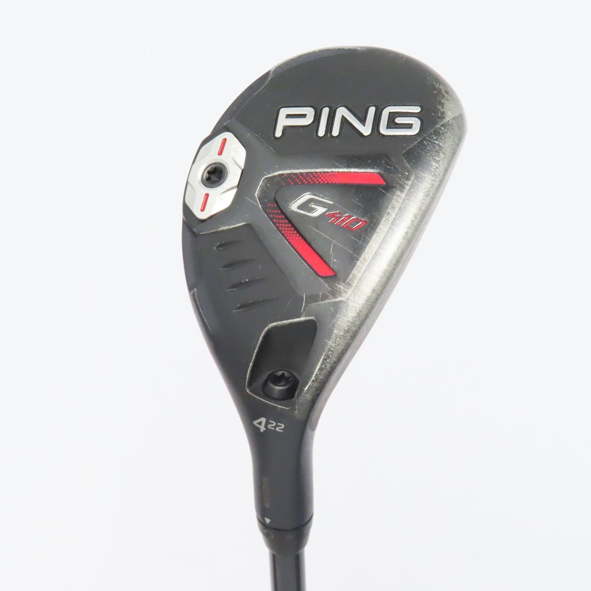 中古】G410 ユーティリティ ALTA J CB RED 22 S CD(ユーティリティ