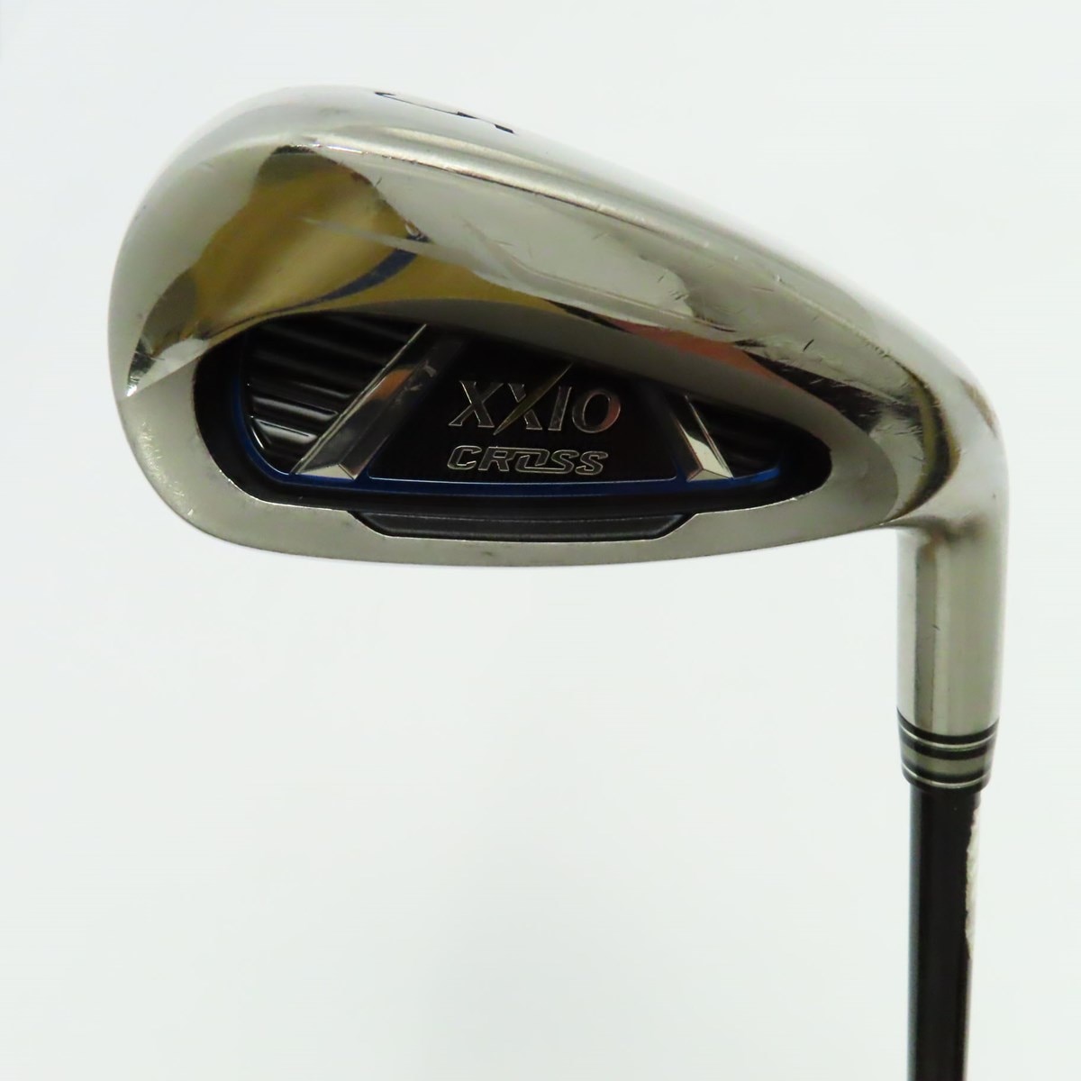 中古】XXIO CROSS アイアンセット (ダンロップ) ゼクシオ 通販｜GDO