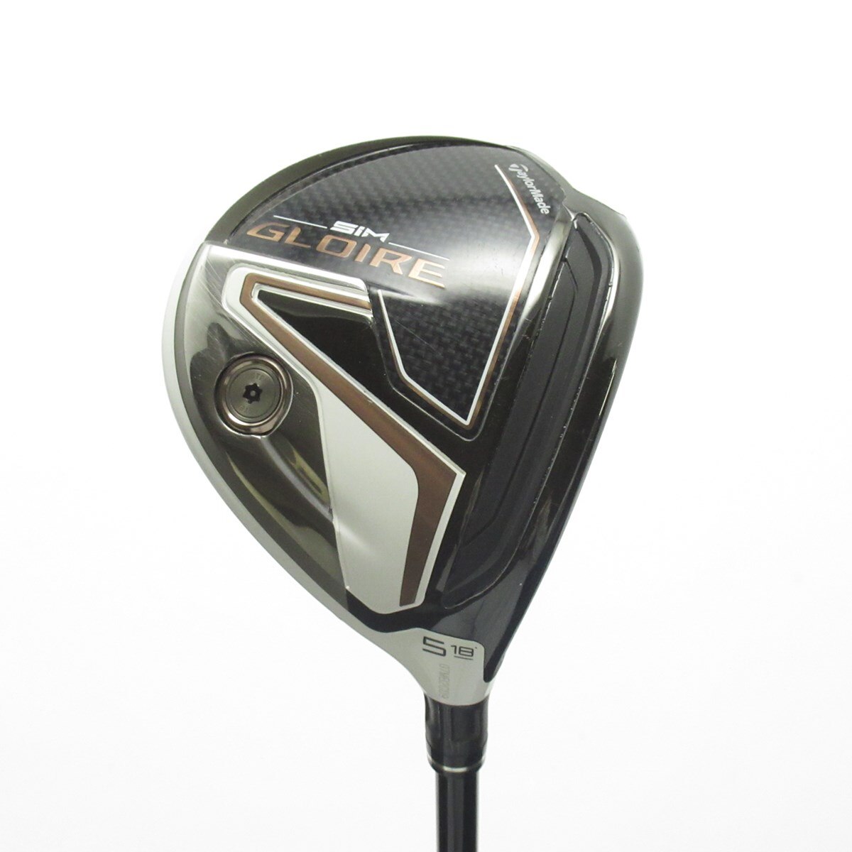 中古】SIM グローレ フェアウェイウッド Air Speeder TM 18 SR C