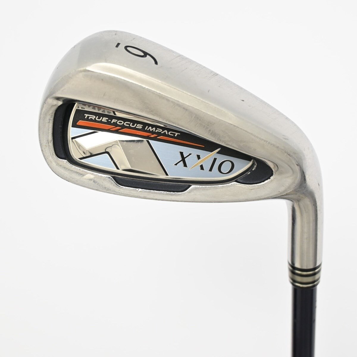 中古】ゼクシオ(2018) アイアン MP1000 26 SR CD(アイアン（セット