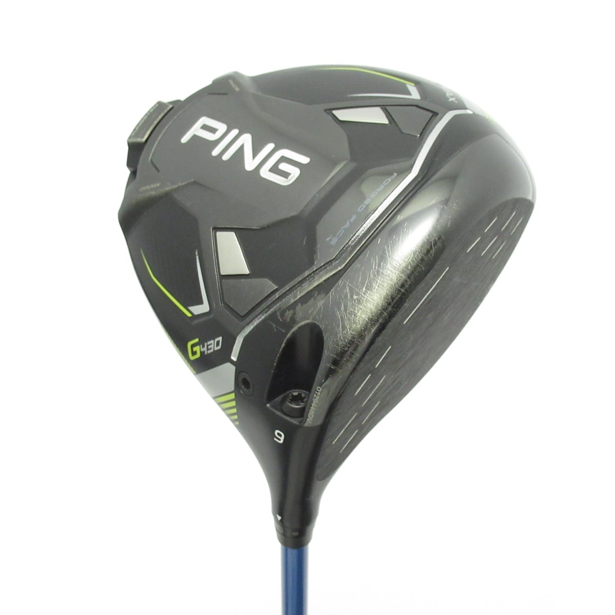 中古】G430 MAX ドライバー Speeder NX 60 9 S CD(ドライバー（単品