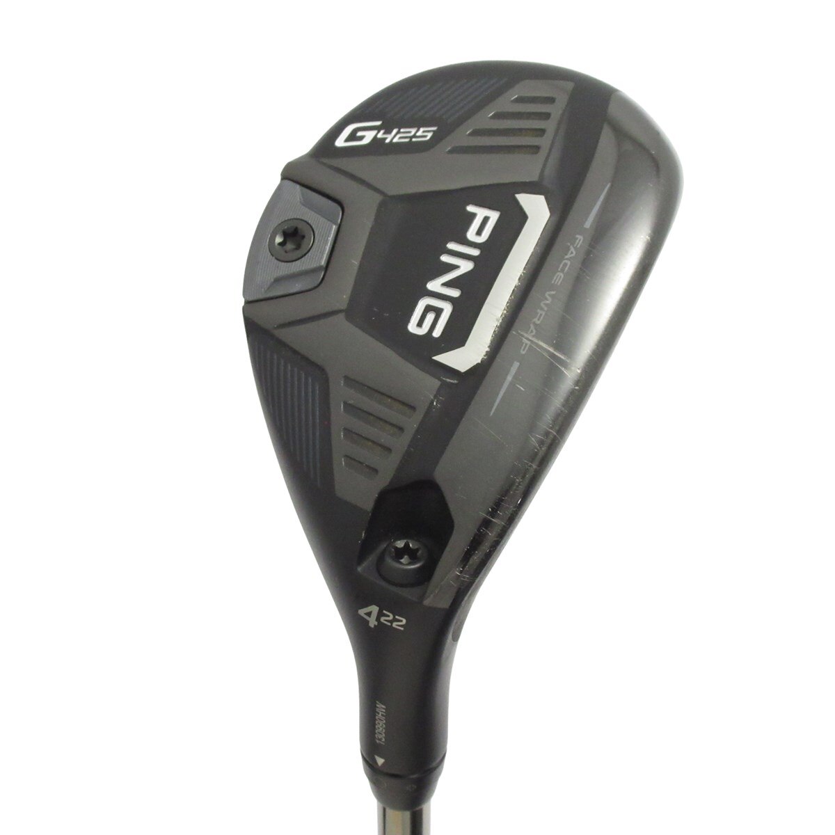 PING G425 4U 22度 TOUR173-85S 中古】G425 ハイブリッド ユーティリティ PING TOUR 173-85 22 S C