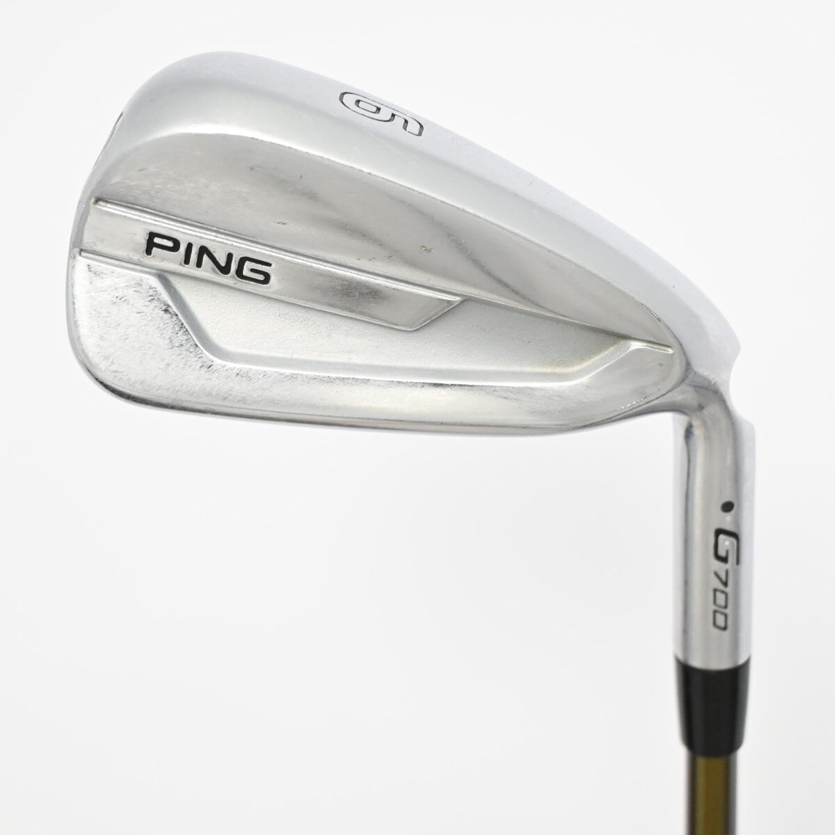 中古】G700 アイアン ALTA J CB 24.5 R CD(アイアン（セット）)|G700