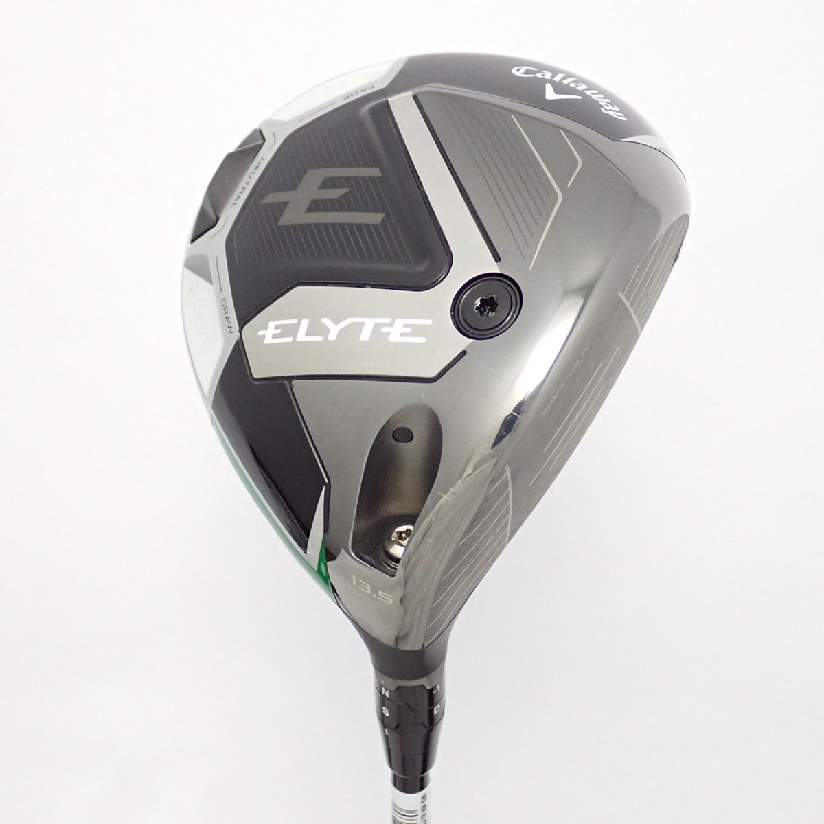 中古】ELYTE MINI ドライバー TENSEI GREEN 60 for Callaway 13.5 S C