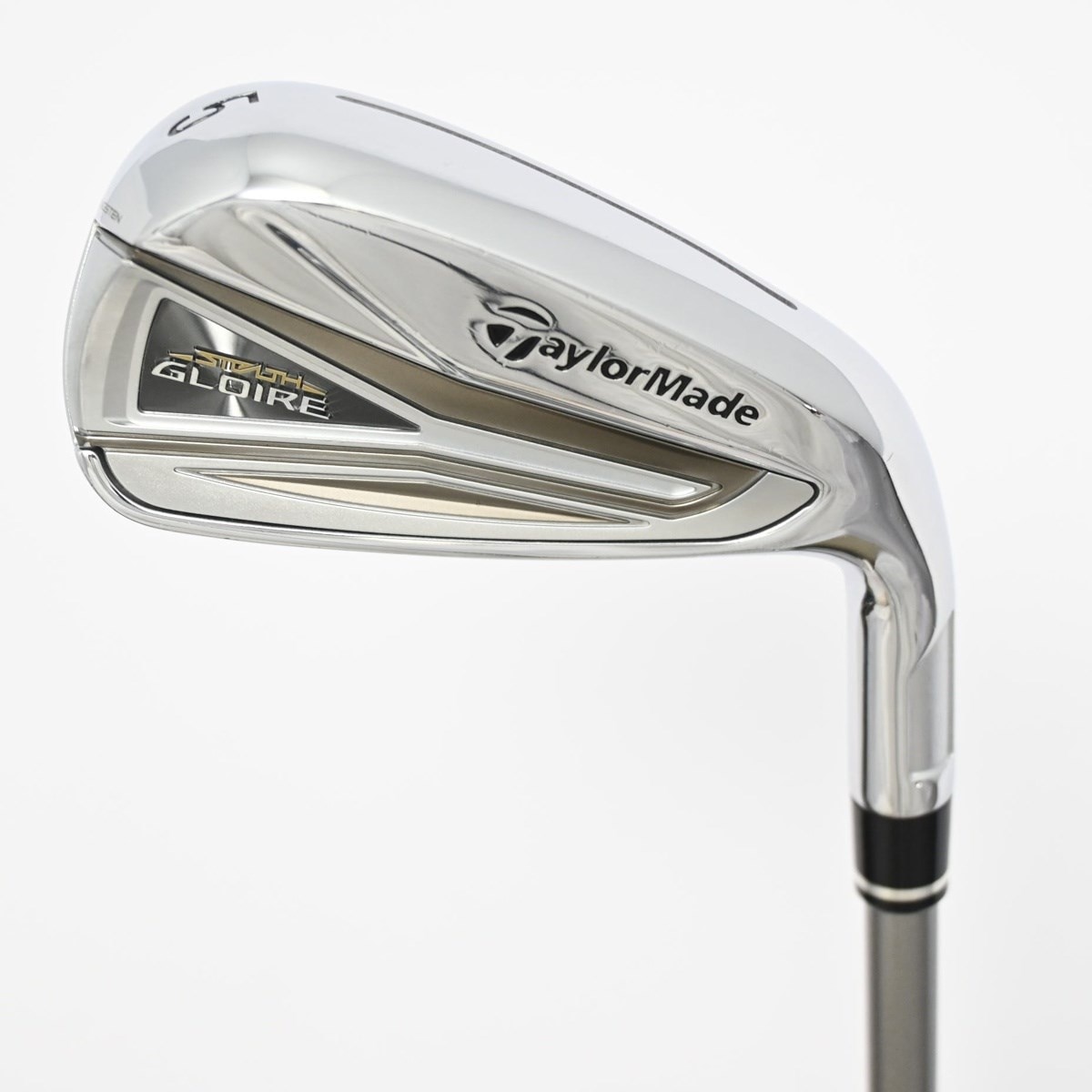 中古】ステルス グローレ アイアンセット (テーラーメイド) ステルス