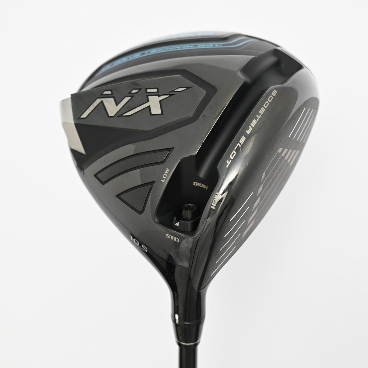 本間ゴルフ ベレスNX BERES NX ドライバー VIZARD 10.5度 中古】ベレス NX ドライバー VIZARD for NX 45 10.5 SR CD(ドライバー