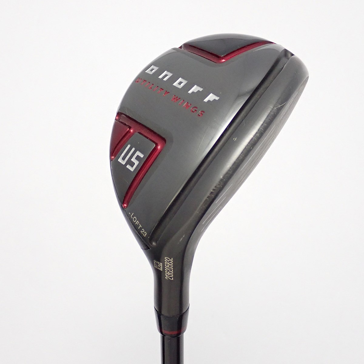 中古】オノフ UTILITY WINGS AKA(2022) ユーティリティ SMOOTH KICK MP