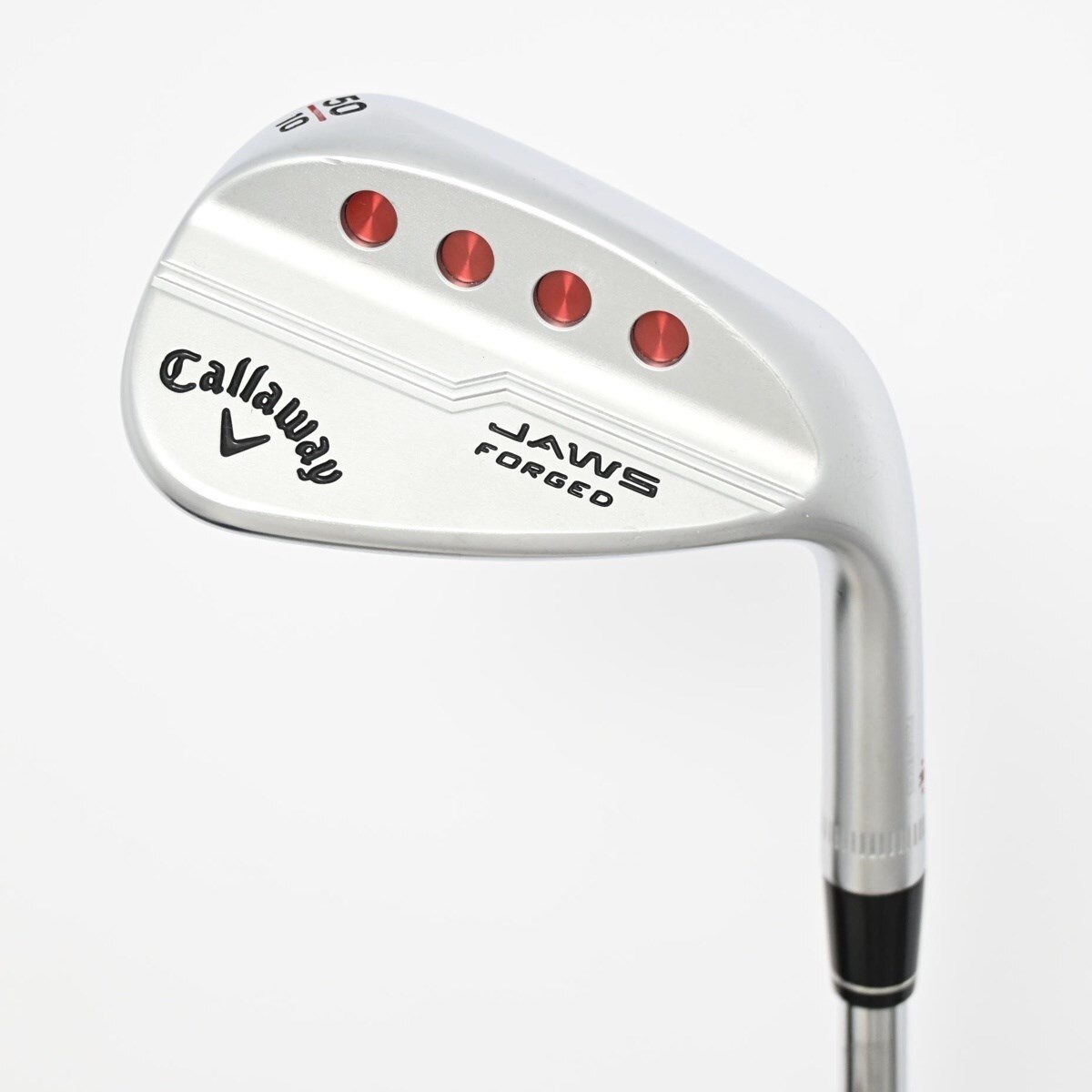 中古】JAWS フォージド CRM ウェッジ N.S.PRO MODUS3 TOUR 105 50-10