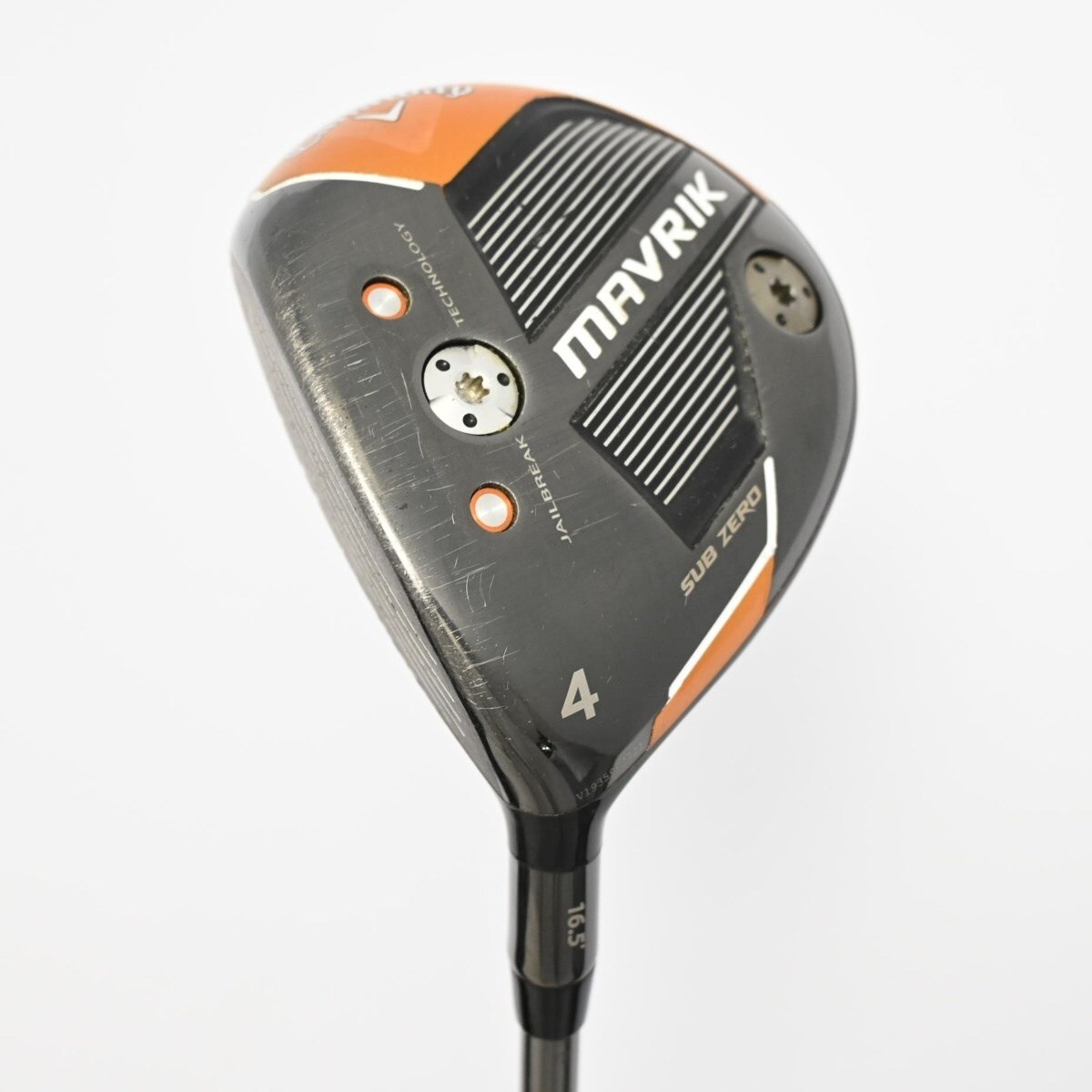 中古】マーベリック サブゼロ US フェアウェイウッド Diamana S73 16.5