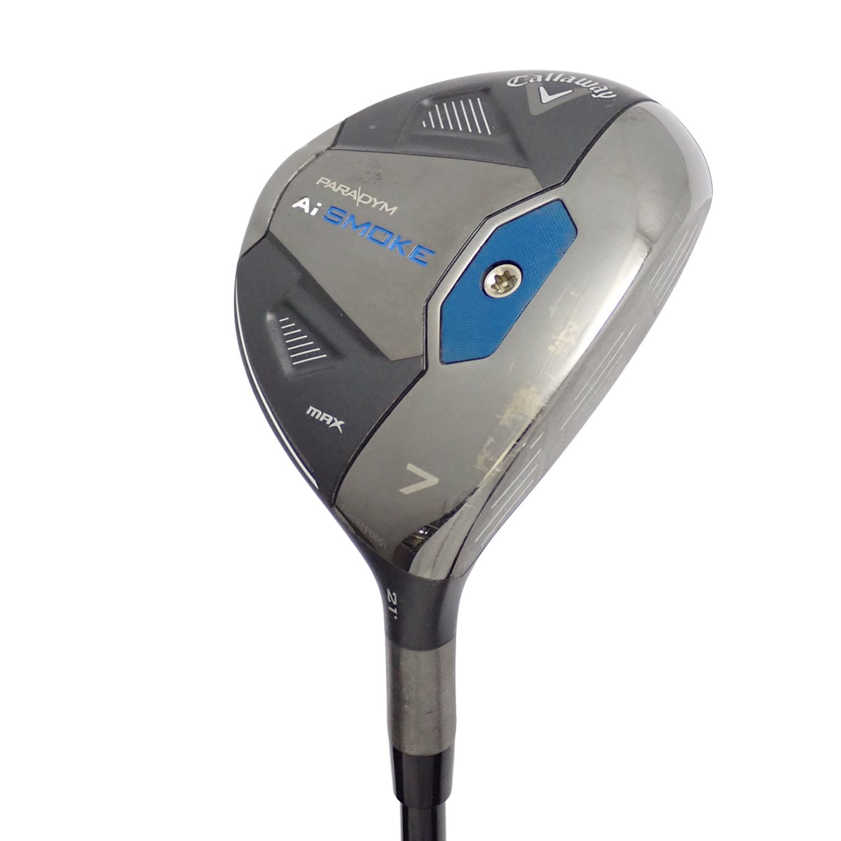 中古】パラダイム Ai SMOKE MAX フェアウェイウッド TENSEI 50 for