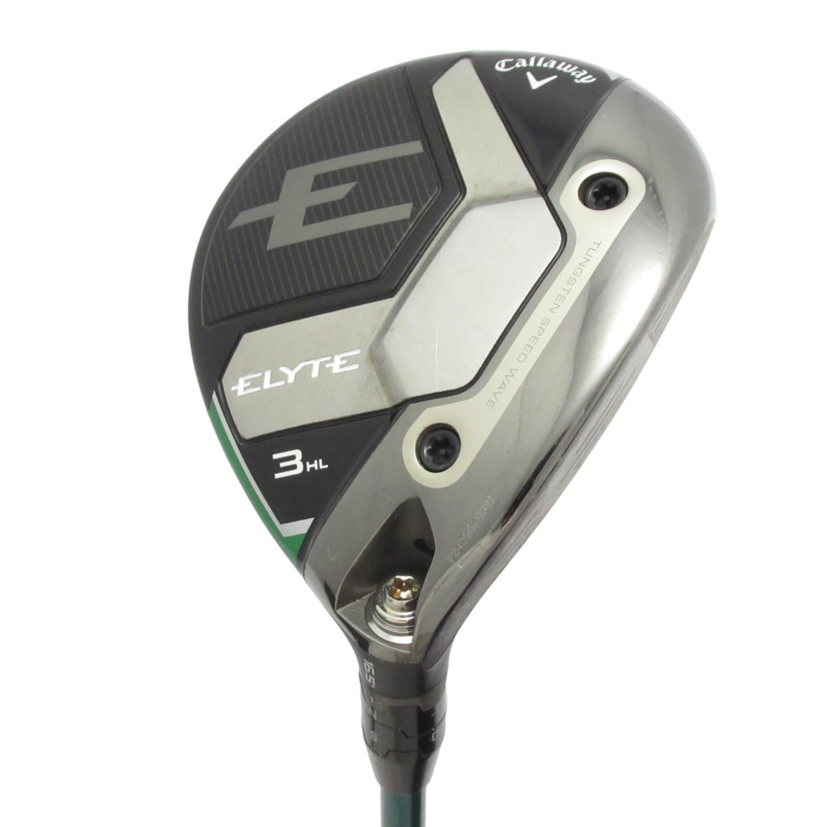 中古】エリート フェアウェイウッド Speeder NX GREEN 50 16.5 S CD