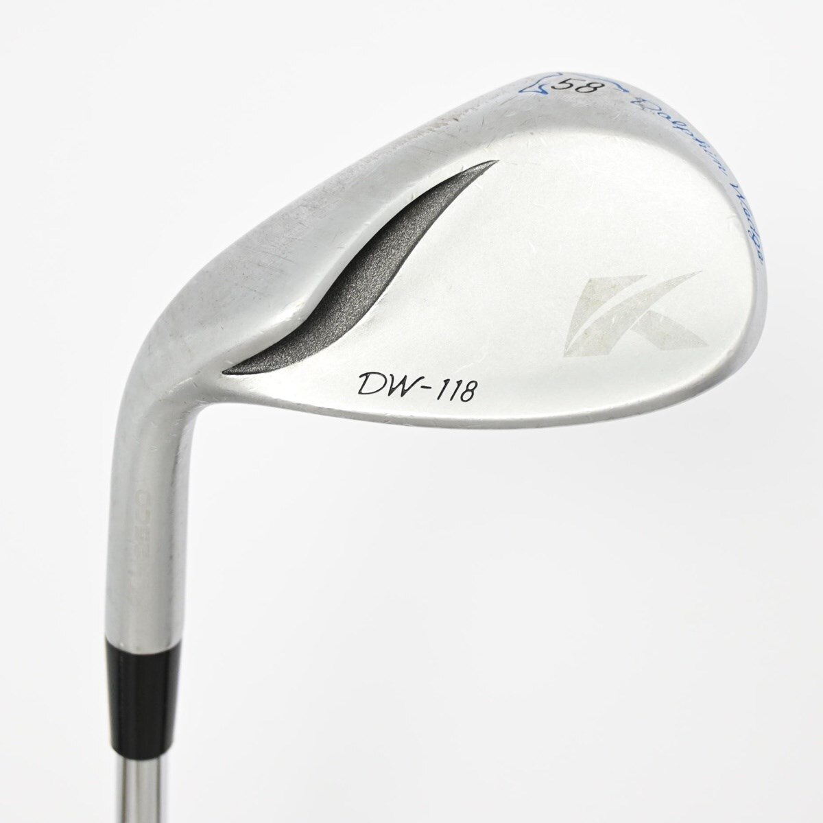 中古】ドルフィンウェッジ DW-118 ウェッジ (キャスコ) ドルフィン