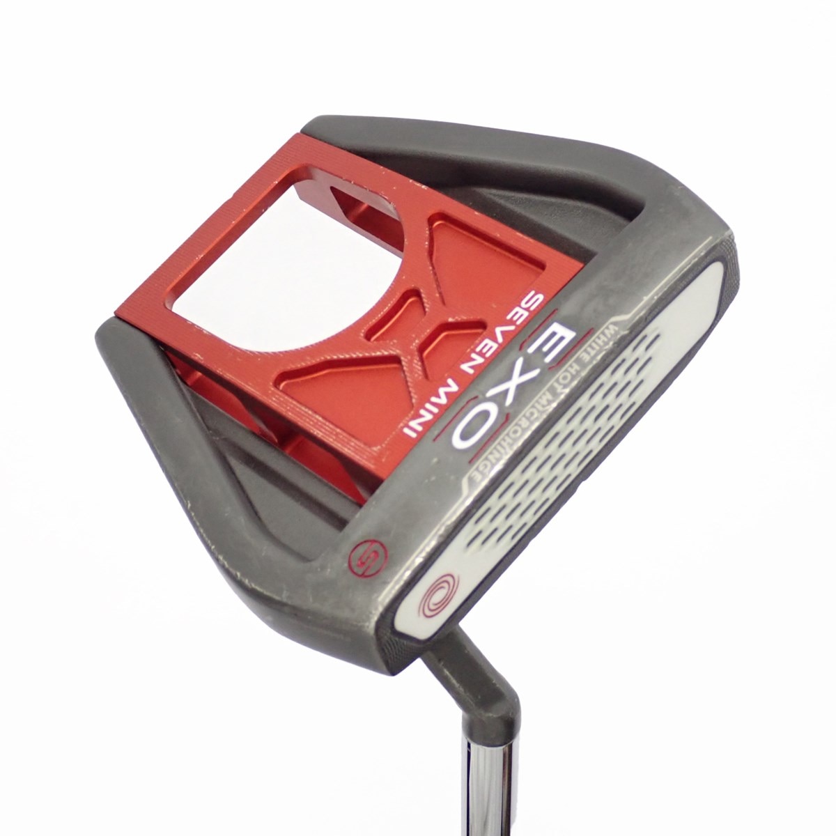 中古】ODYSSEY EXO Line Extension SEVEN MINI S パター パター