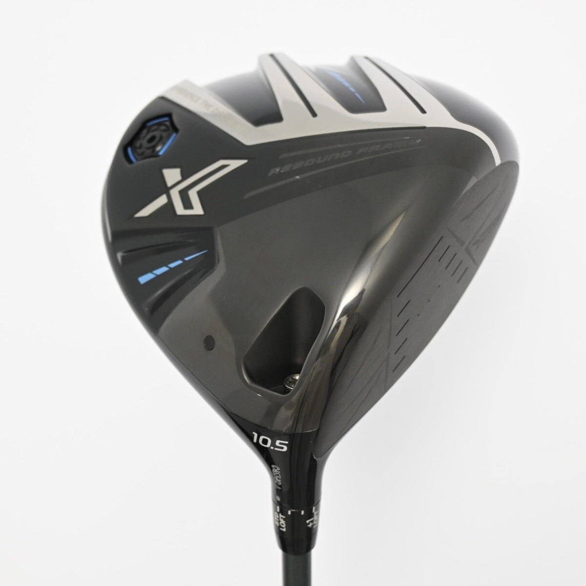 中古】ゼクシオ X(2024) ドライバー Miyazaki AX-3 10.5 S C