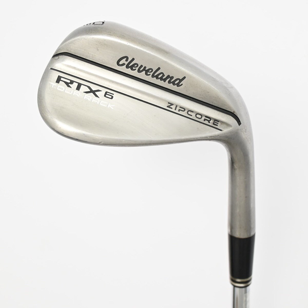 クリーブランド　RTX 6 ZipCore ツアーラック　58° 10MID 中古】RTX6 ZIPCORE TOUR RACK ウェッジ (クリーブランド) RTX メンズ