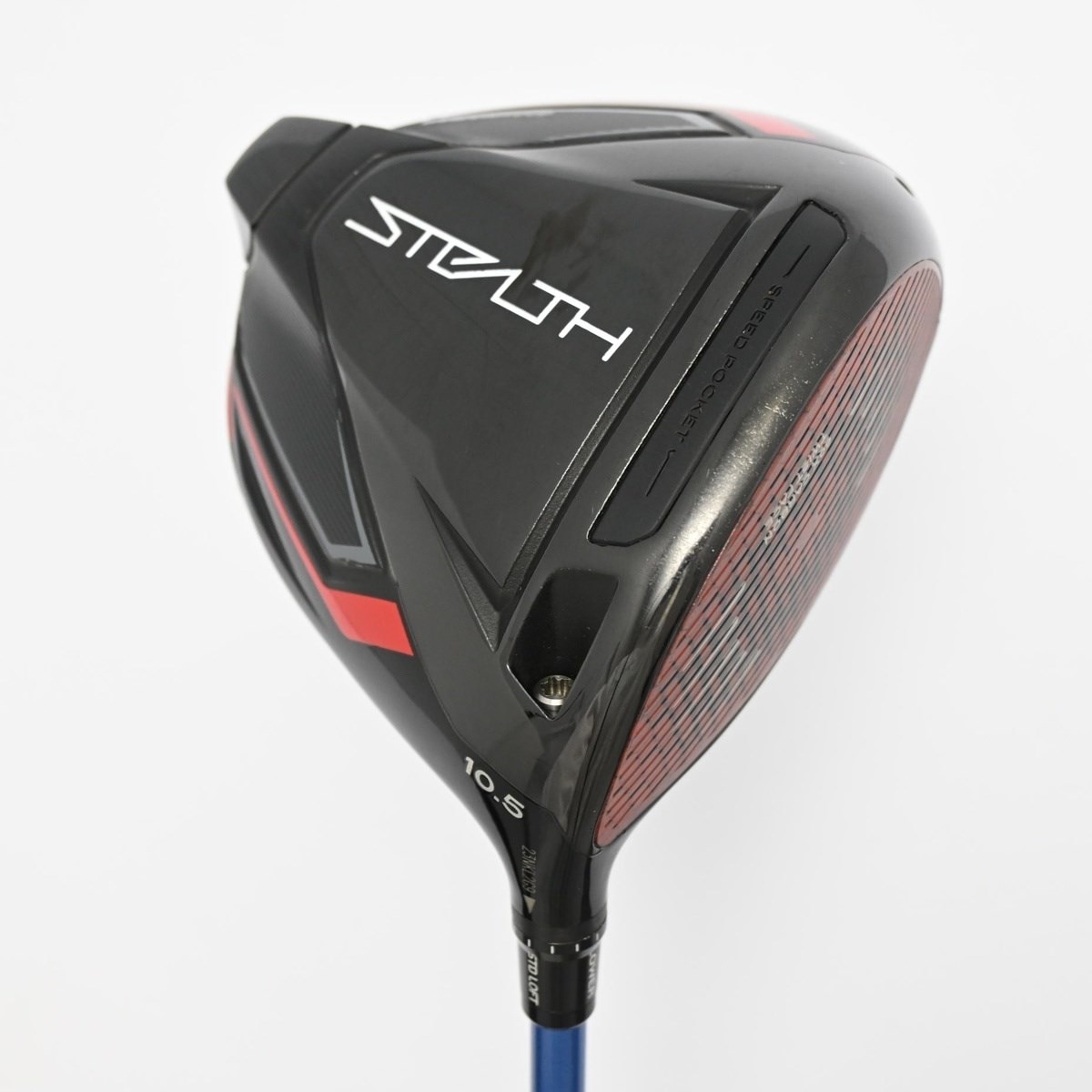 中古】ステルス ドライバー Speeder NX 60 10.5 S C(ドライバー（単品