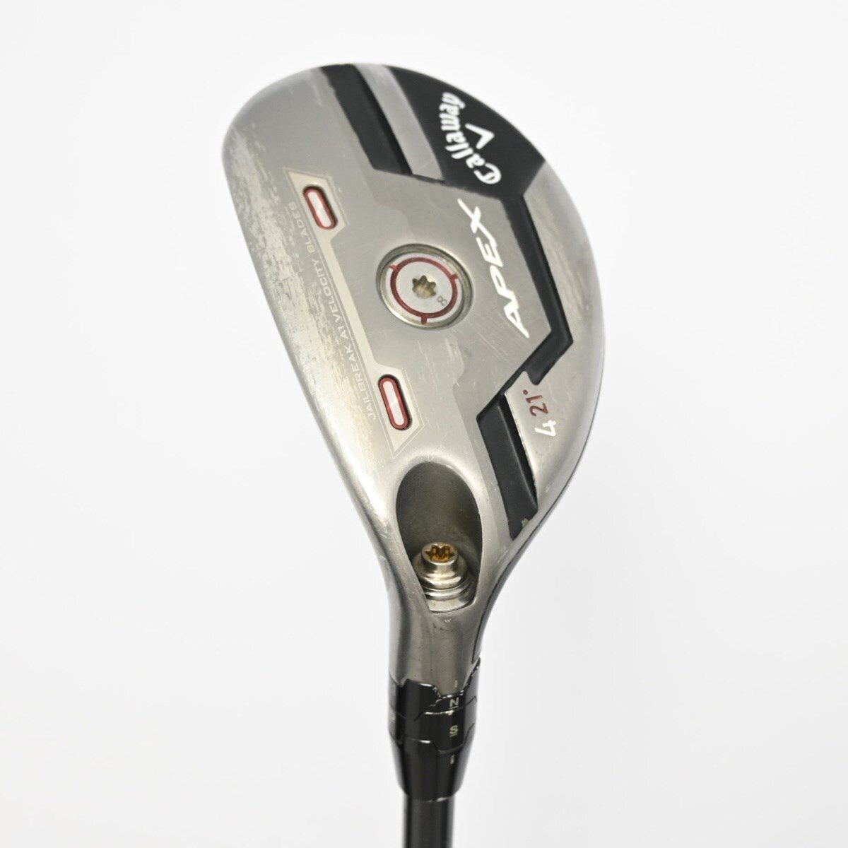 中古】APEX UT(2021) ユーティリティ Diamana 55 for Callaway 21 SR D